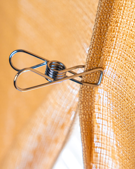 Perfect Curtain Clip - 3 Clip Pack