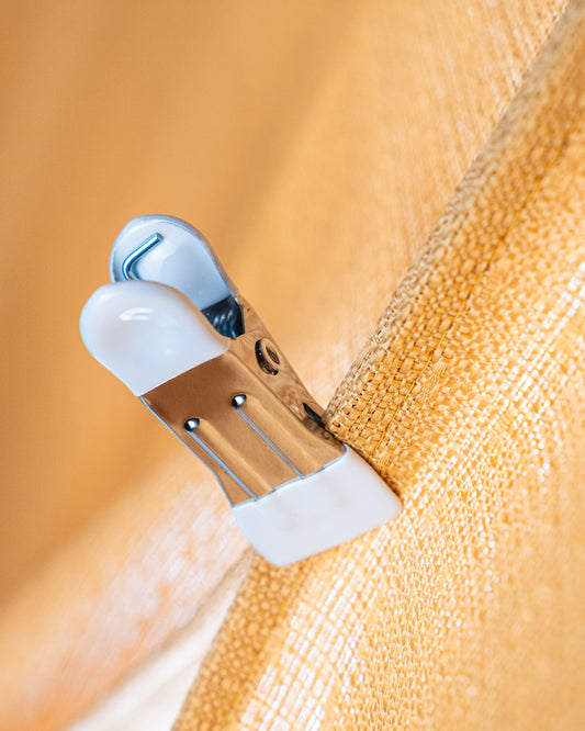Perfect Curtain Clip - 3 Clip Pack